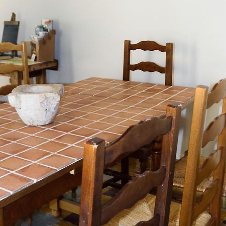 Gite De L'Escanson Un Temps Pour Soi Robion Extérieur photo