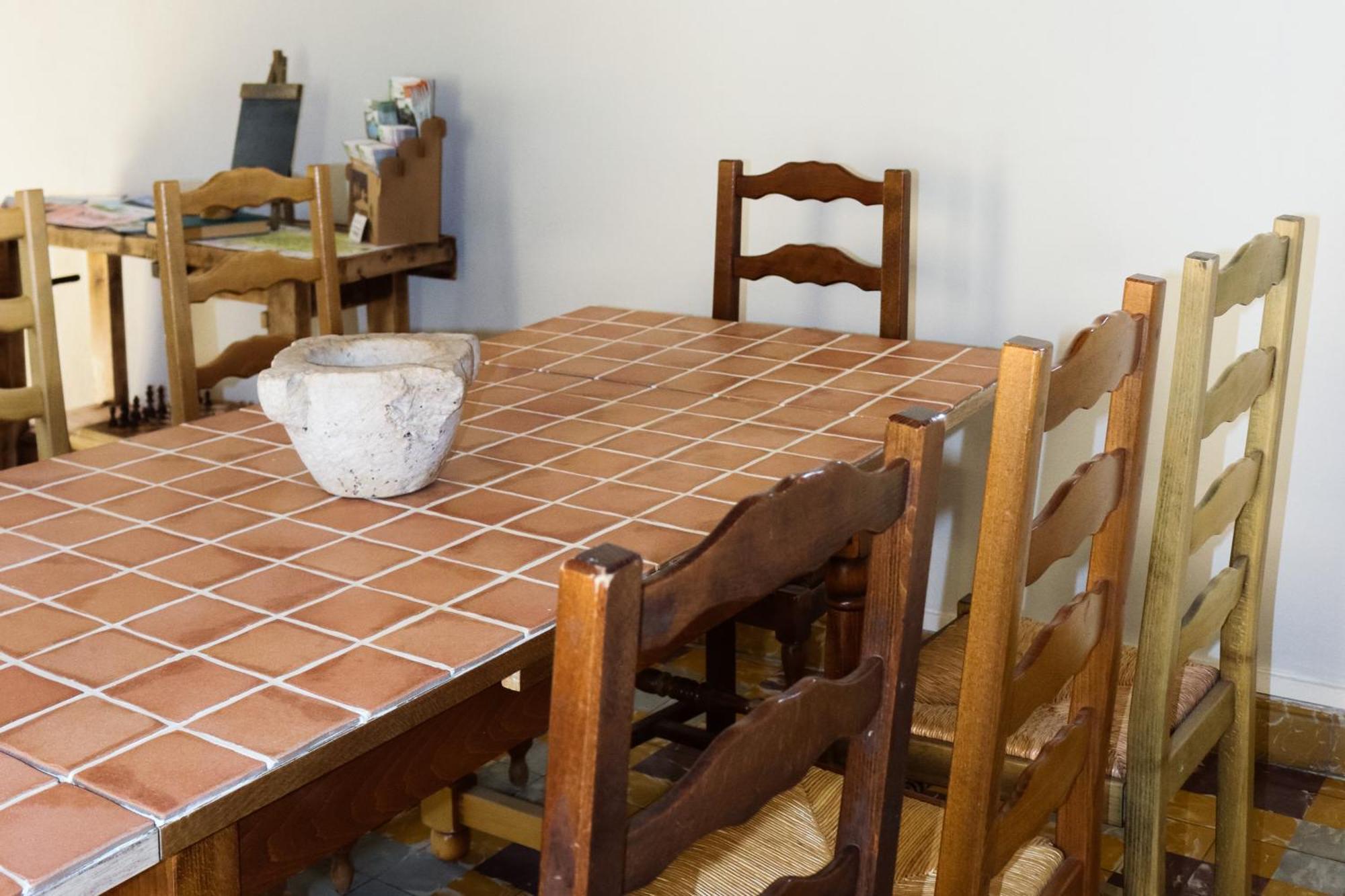 Gite De L'Escanson Un Temps Pour Soi Robion Extérieur photo